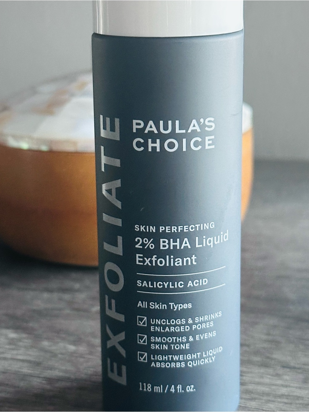 Paula’s Choice Skin Perfecting BHA Liquid Exfoliant - Picture 4 of 5